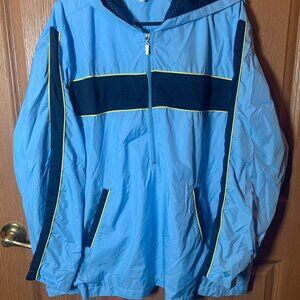 JMS Women’s Hooded Windbreaker 22W/24W